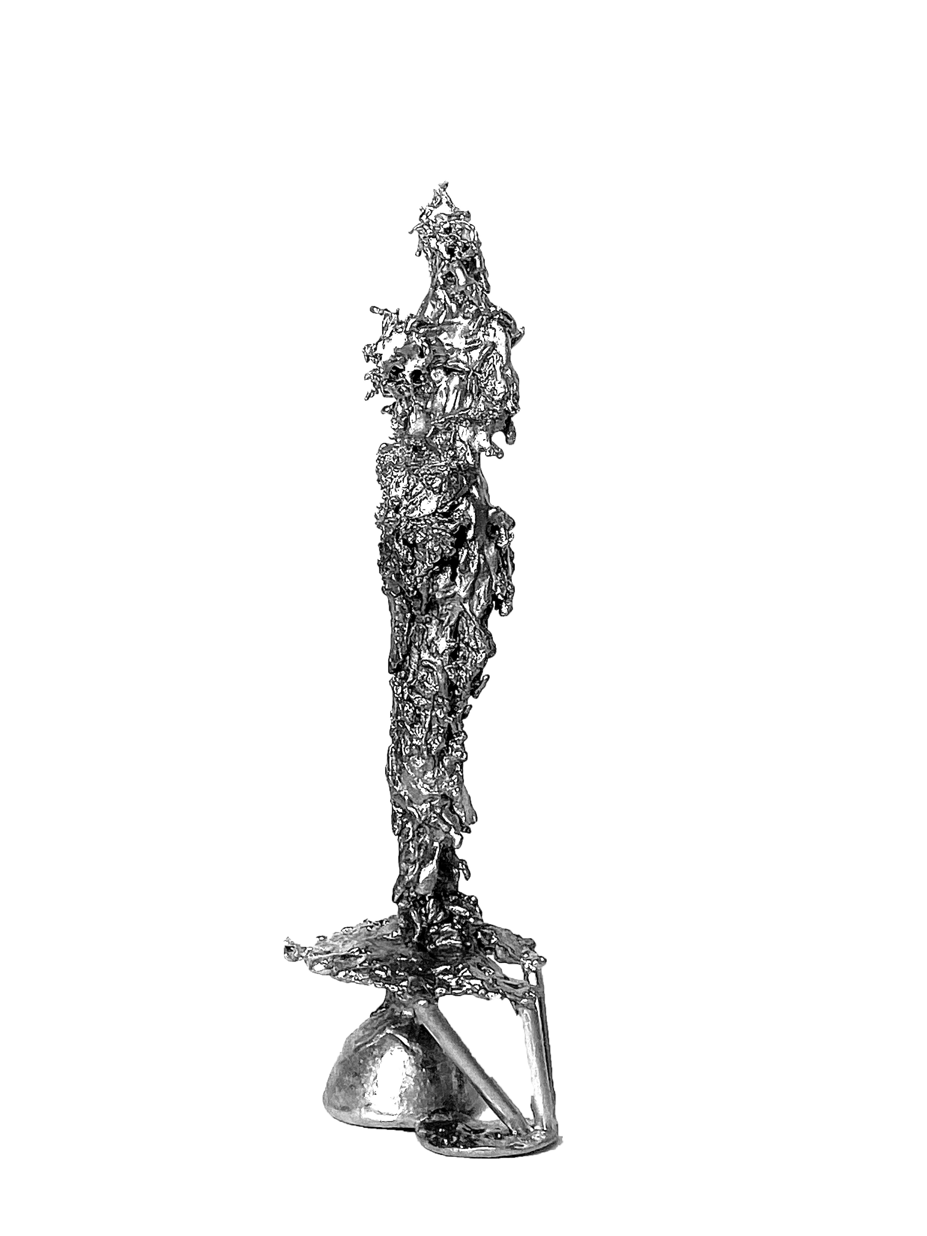 AluminiumCast, 27cm, 2022